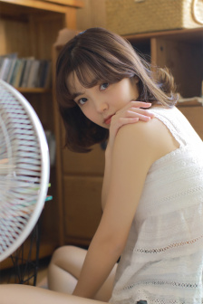 神女峰下的迷雾